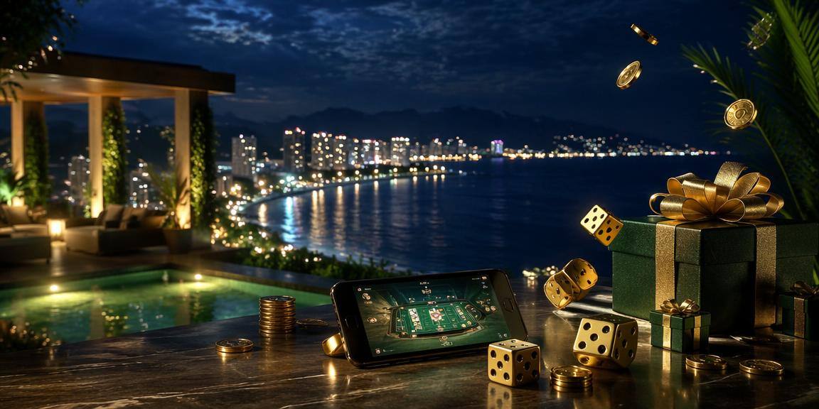 qh268 Casino Trực Tiếp